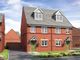 Thumbnail Semi-detached house for sale in "The Alton G - Plot 503" at Lowton Road, Golborne, Warrington