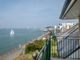 Thumbnail Flat for sale in Queens Road, Cowes