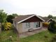 Thumbnail Detached bungalow for sale in Pendre Close, Brecon