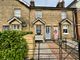Thumbnail Terraced house for sale in Bury Road, Harlow
