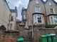 Thumbnail Flat to rent in Arundel Street, Nottingham, Nottinghamshire