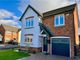 Thumbnail Detached house for sale in Ashbourne Drive, Coxhoe, Durham