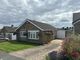 Thumbnail Bungalow for sale in Bristol Close, Grantham