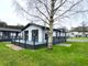 Thumbnail Mobile/park home for sale in Riverdane Holiday Park, Somerford, Congleton