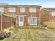 Thumbnail End terrace house for sale in Chiverton Walk, Newport, Isle Of Wight