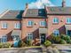 Thumbnail Terraced house for sale in James Way, Scraptoft