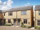 Thumbnail Terraced house for sale in "Kenley" at Nuffield Road, St. Neots