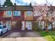 Thumbnail Terraced house for sale in Barnes Close, Farnborough, Hampshire