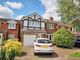 Thumbnail Detached house for sale in Cresset Close, Stanstead Abbotts, Ware