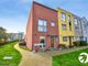 Thumbnail End terrace house for sale in Shiers Avenue, Dartford, Kent