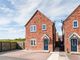 Thumbnail Detached house for sale in Dunsil Close, Arkwright Town