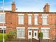 Thumbnail Terraced house for sale in Queen Street, Crewe, Cheshire