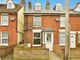 Thumbnail End terrace house for sale in Tufton Road, Ashford, Kent