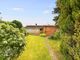 Thumbnail Detached bungalow for sale in Station Road, Earsham, Bungay