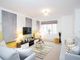 Thumbnail Mews house for sale in Plot 95, The Baird Pinfold Manor, Garstang Road, Broughton, Preston