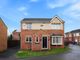 Thumbnail Detached house for sale in Cusworth Grove, Rossington, Doncaster