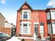 Thumbnail Terraced house for sale in Croxteth Road, Bootle
