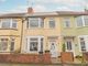 Thumbnail Terraced house for sale in Walmer Road, Newport