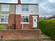 Thumbnail Semi-detached house for sale in Elm Street West, Newcastle Upon Tyne
