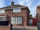 Thumbnail Semi-detached house for sale in Alder Close, North Hykeham, Lincoln