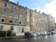 Thumbnail Flat to rent in Hillside Street, Leith, Edinburgh