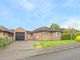 Thumbnail Detached bungalow for sale in Holbeach Drive, Chesterfield