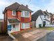 Thumbnail Detached house for sale in Cowick Hill, Exeter