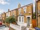 Thumbnail Terraced house for sale in Studley Grange Road, London