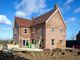 Thumbnail Detached house for sale in Station Avenue, Houlton, Rugby