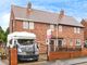 Thumbnail Semi-detached house for sale in Chestnut Crescent, Normanton