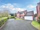 Thumbnail Detached house for sale in Simpsons Walk, Horsehay, Telford