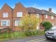 Thumbnail Terraced house for sale in St Clements Road, Skegness