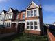Thumbnail Terraced house to rent in Belle Vue Avenue, Southend-On-Sea