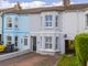 Thumbnail Terraced house for sale in The Drive, Worthing