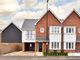 Thumbnail Semi-detached house to rent in Manley Boulevard, Snodland, Kent