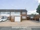 Thumbnail End terrace house for sale in West Malling Way, Hornchurch