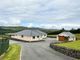 Thumbnail Detached bungalow for sale in Half Of 7 Tote, Skeabost Bridge, Portree