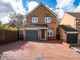 Thumbnail Detached house for sale in St Marks Close, Worksop