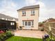 Thumbnail Detached house for sale in St. Marks Mews, Connah's Quay, Deeside