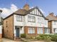 Thumbnail Semi-detached house for sale in Stanmore / Harrow Borders, Middlesex