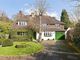 Thumbnail Detached house to rent in Drakes Close, Esher, Surrey