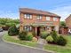 Thumbnail Semi-detached house for sale in Hodcombe Close, Eastbourne