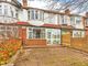 Thumbnail Terraced house for sale in Cannon Close, London