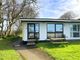 Thumbnail Bungalow for sale in The Manor, Penstowe Holiday Park, Kilkhampton, Bude