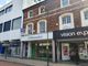 Thumbnail Retail premises to let in 52 Market Street, Crewe