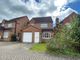 Thumbnail Detached house for sale in Hargate Way, Peterborough