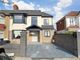 Thumbnail Semi-detached house for sale in Bressey Grove, London