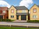 Thumbnail Detached house for sale in "Hemsworth" at Eastrea Road, Eastrea, Whittlesey, Peterborough