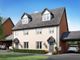 Thumbnail Terraced house for sale in "The Colton - Plot 125" at Westland Heath, 7 Tufnell Gardens, Off Acton Lane, Sudbury