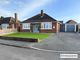 Thumbnail Detached bungalow for sale in Willson Drive, Riddings, Alfreton